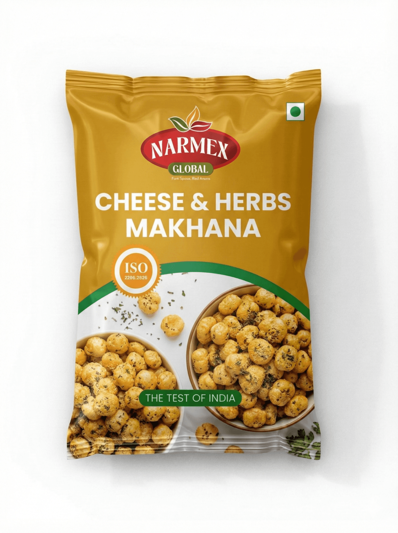 Cheese & Herbs Makhana