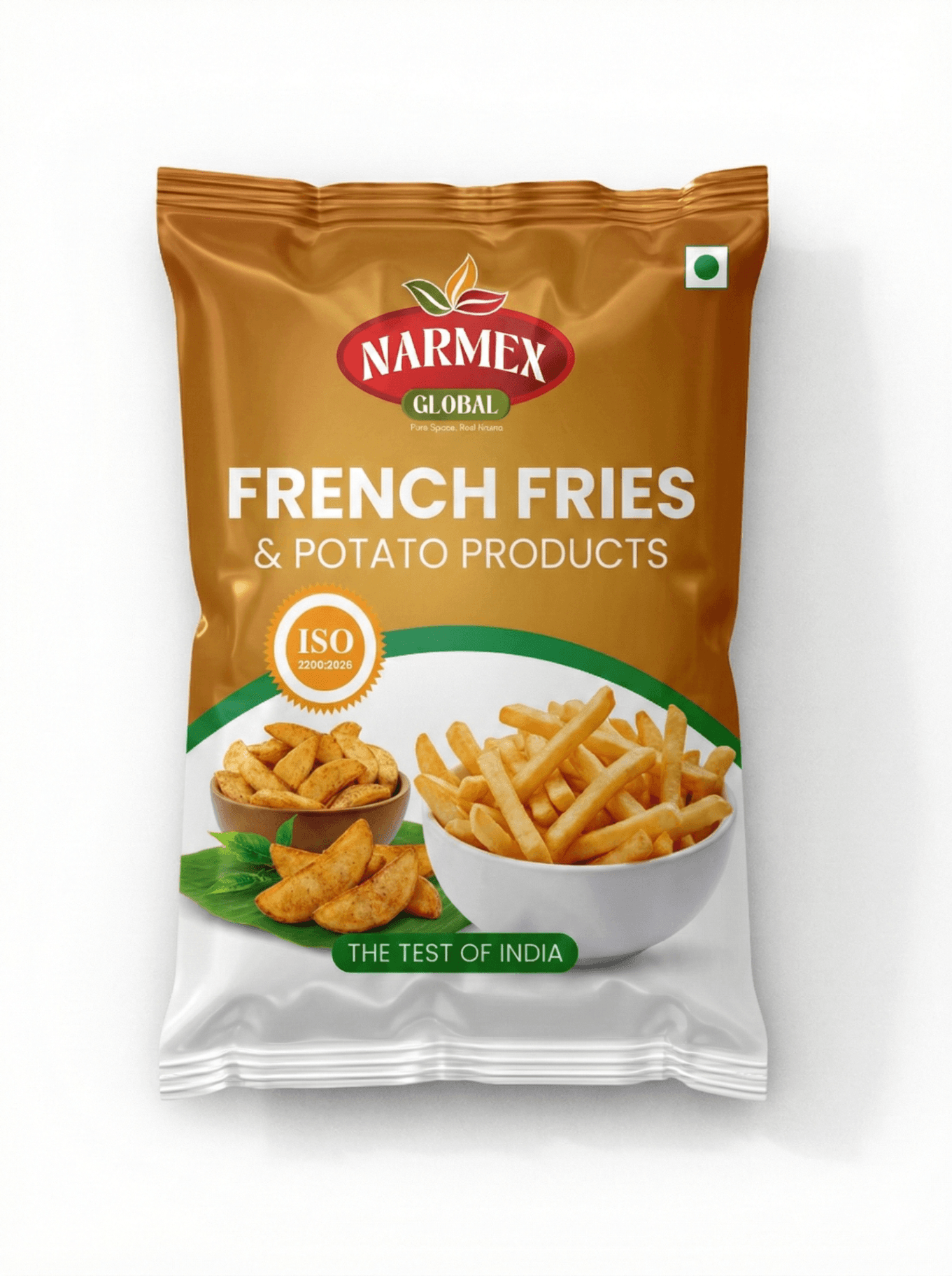 Frozen French Fries