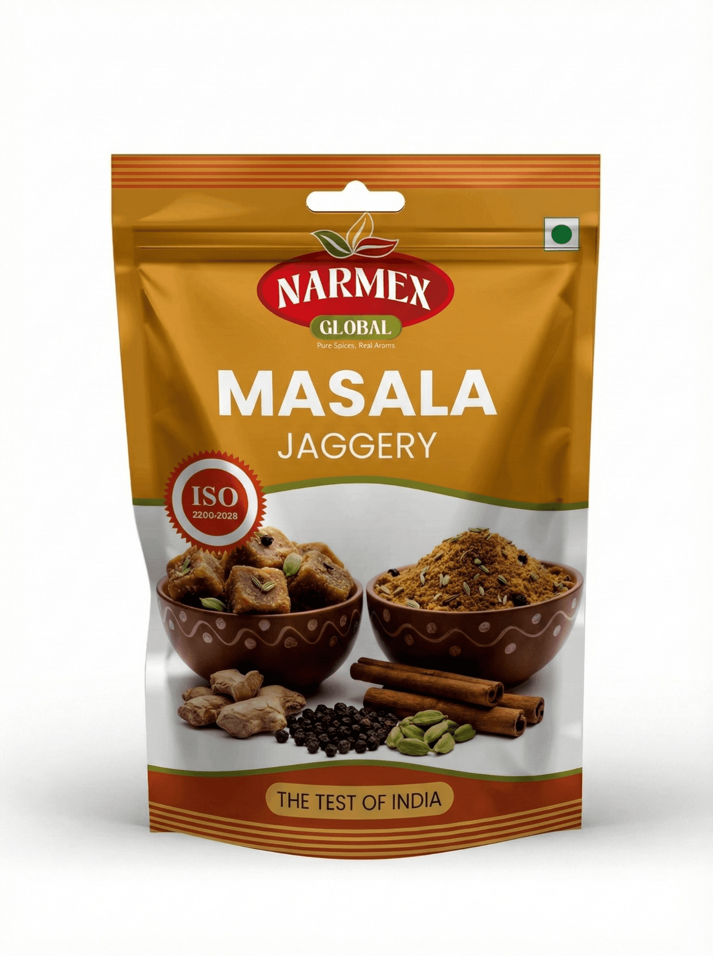 Masala Jaggery