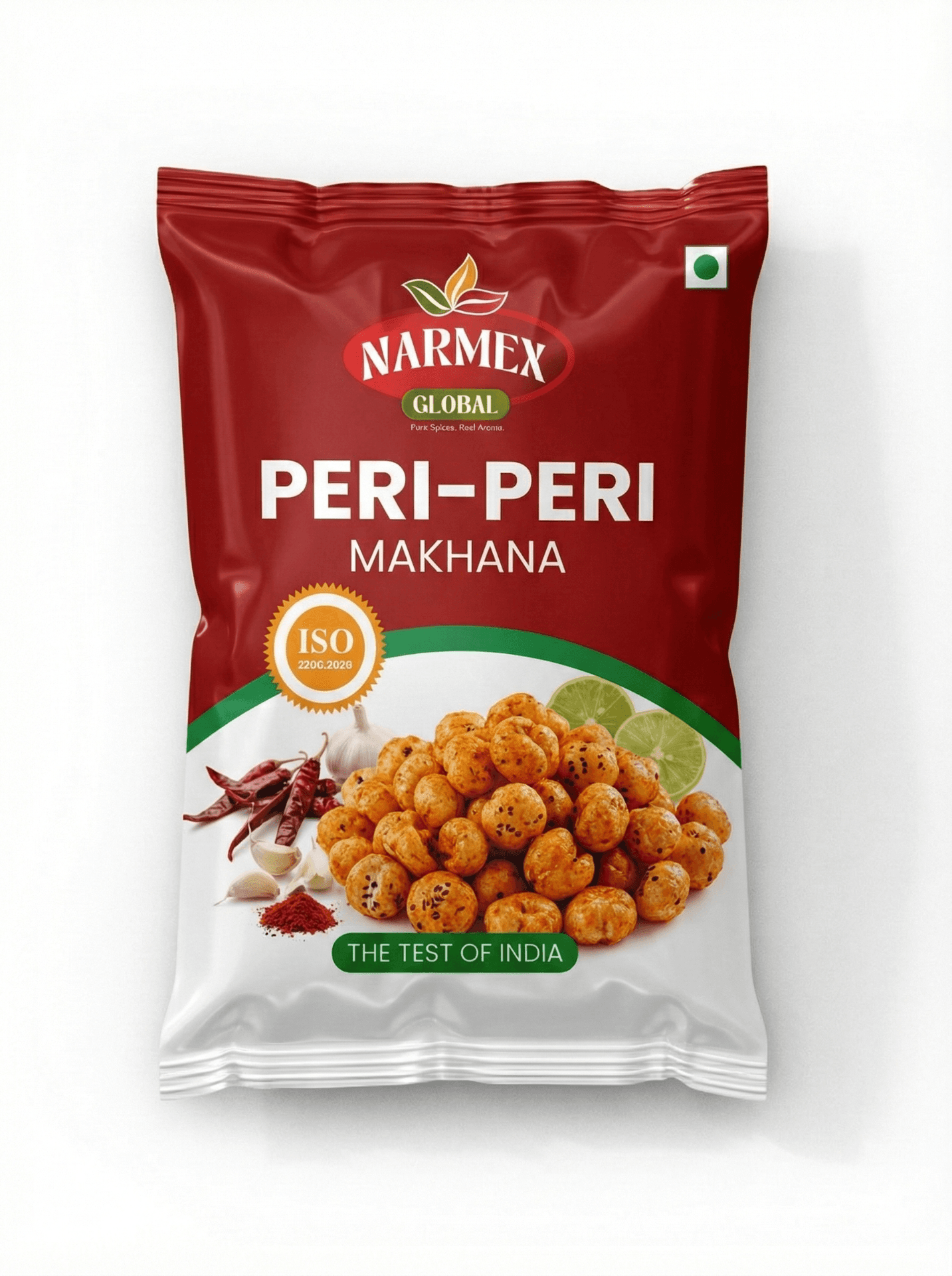 Peri-Peri Makhana