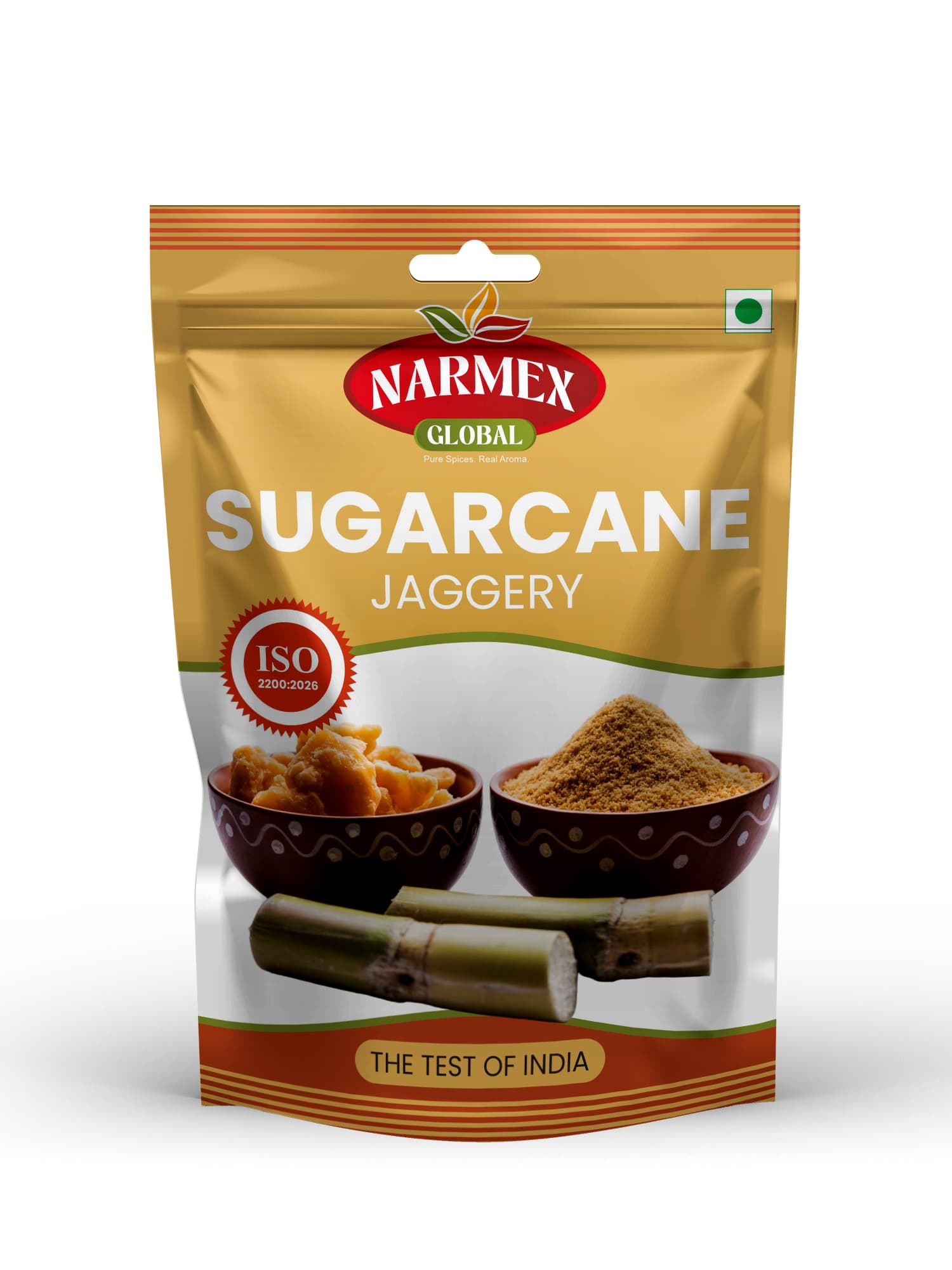 Sugarcane Jaggery